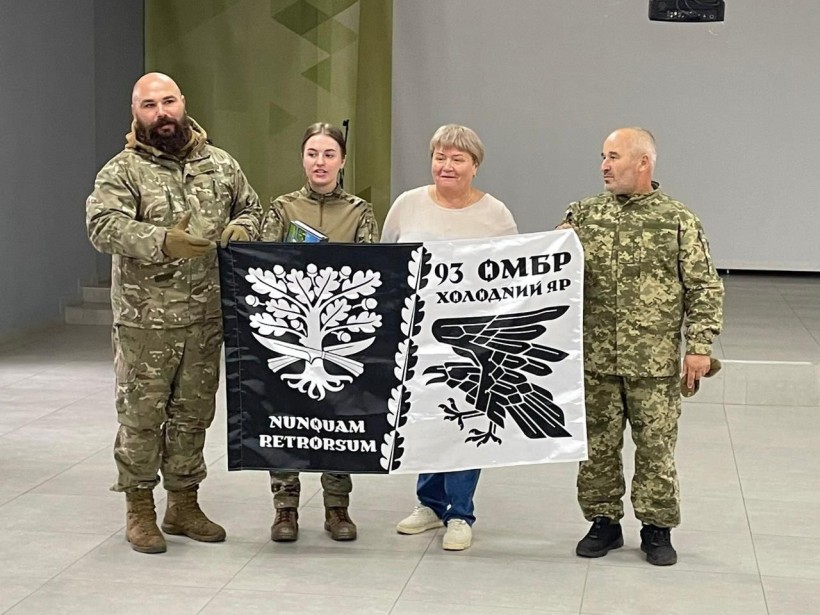 Представниці Мирненської громади взяли участь у Всеукраїнському тренінгу з формування національної ідентичності День 3