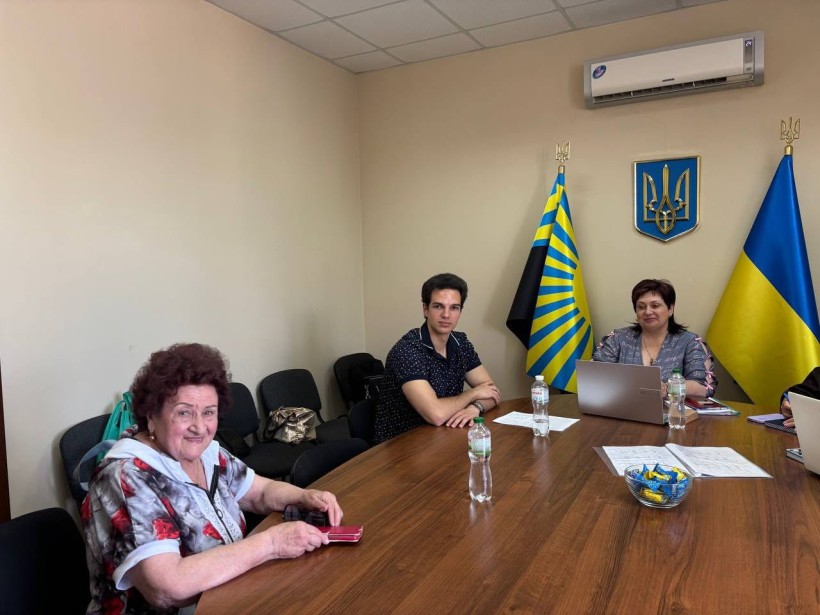 Відбувся особистий прийом громадян