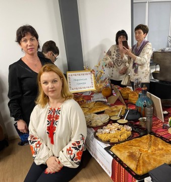 «Жива спадщина – незламна ідентичність»