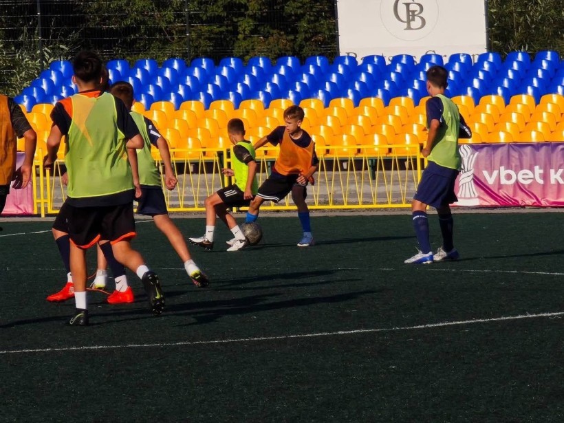 Турнір з мініфутболу серед молоді «Осінній Кубок»