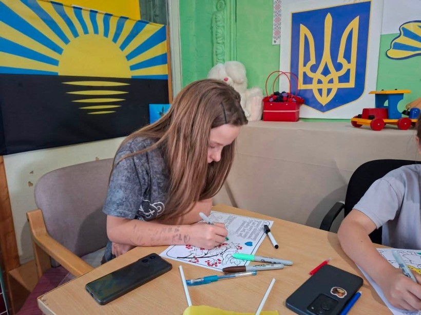 До Дня Української Державності – з любов'ю до України!