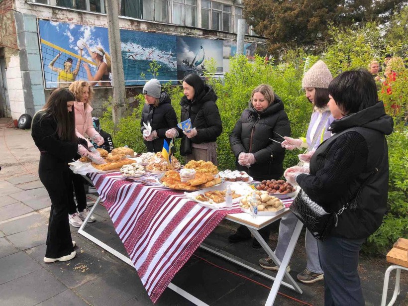 У Дніпрі відбувся ветеранський челендж «Веслування на ялах» для ветеранів та їх родин, членів сімей загиблих (померлих) Захисників чи Захисниць України з Донеччини