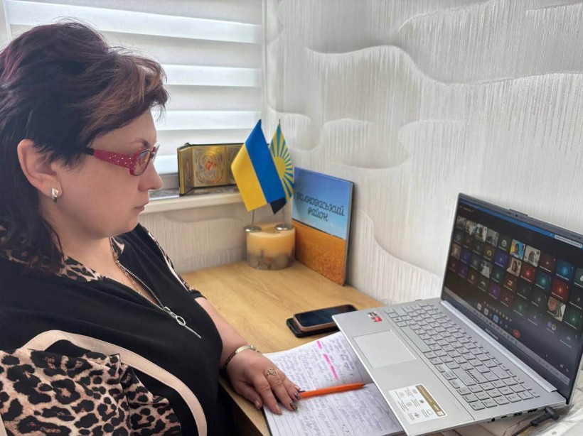 Мирненська громада долучилася до обласної наради з питань освіти