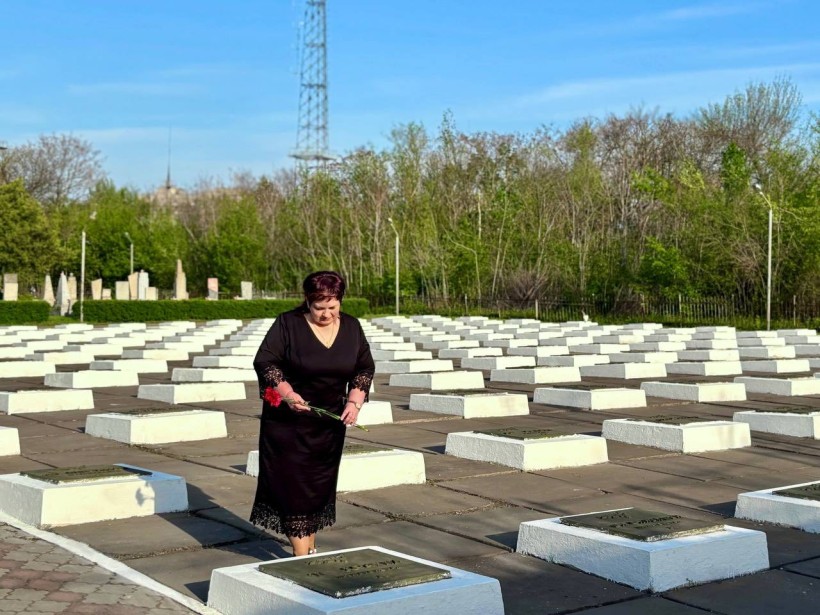 Вшанування пам’яті жертв Другої світової війни