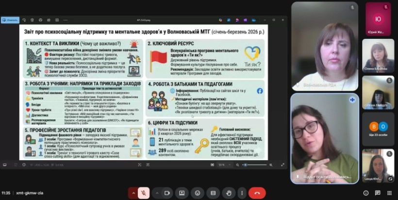 Відбулося чергове засідання Координаційного центру підтримки цивільного населення при  Волноваській районній державній адміністрації, районній військовій адміністрації