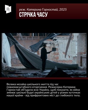 РОСІЯ ЛАМАЄ ДОЛІ УКРАЇНСЬКИХ ДІТЕЙ: ШІСТЬ ДОКУМЕНТАЛЬНИХ ФІЛЬМІВ