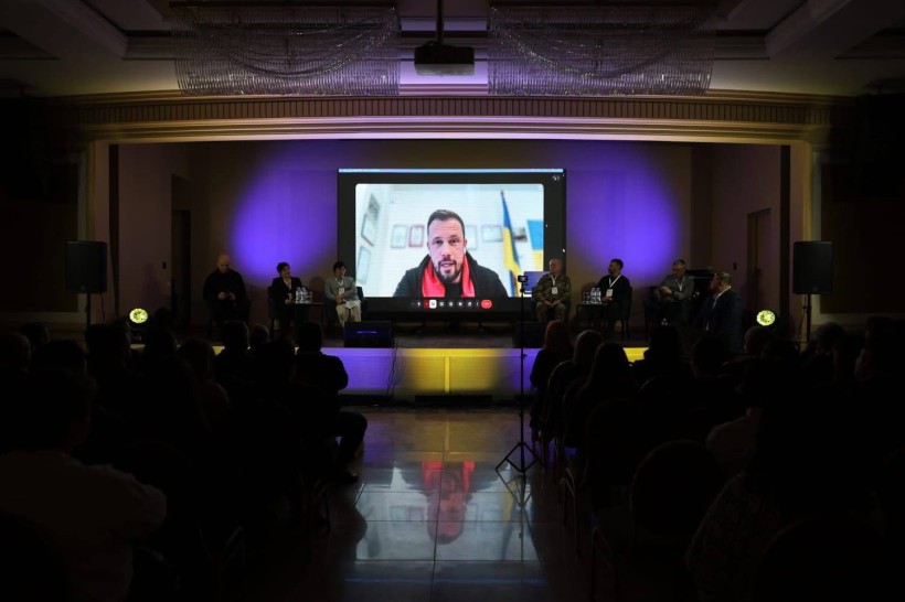 Мирненська СВА взяла участь у форумі «Партнерство заради розвитку: освіта, бізнес, влада»