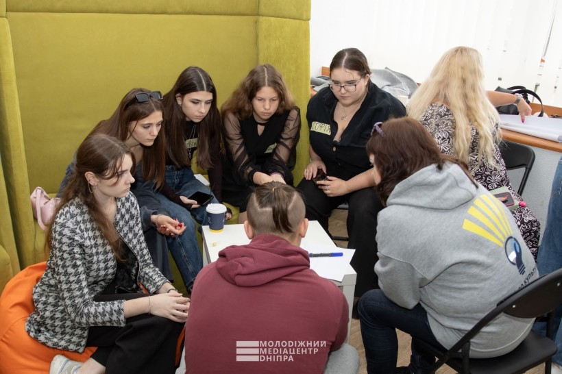 Триденний базовий тренінг «Молодіжний працівник»