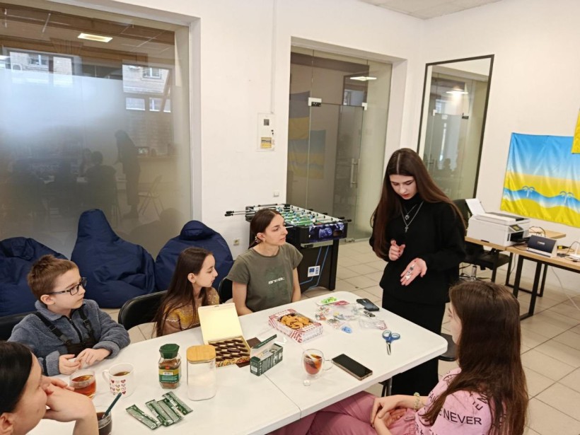 Майстер-клас «Обереги української традиції: символіка та власноручне створення»