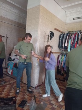 Тепло сердець, що єднає!