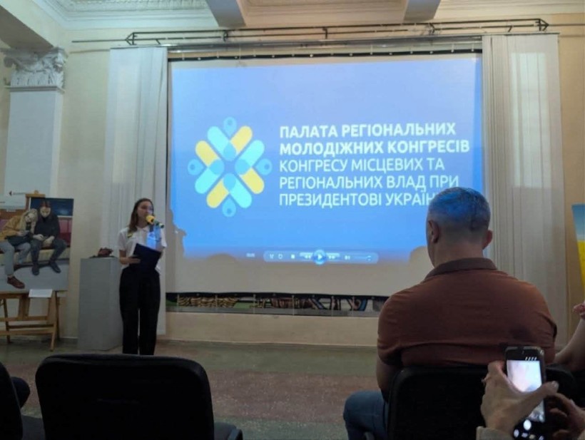 Представники Мирненської СВА долучилися до перегляду документального фільму «Друге дихання»