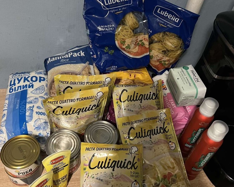 Мирненська СВА продовжує підтримку громади завдяки благодійному партнерству-08.12