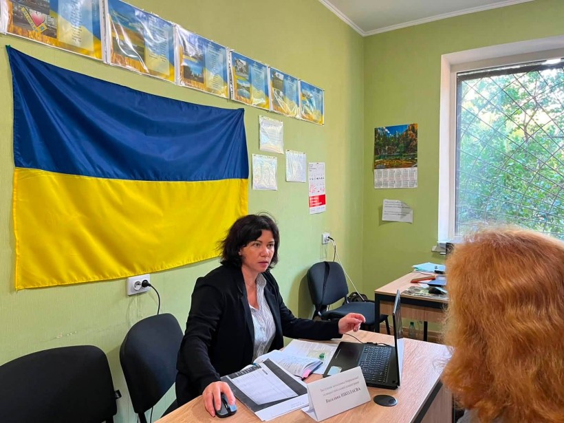 Відбувся особистий прийом громадян в місті Київ