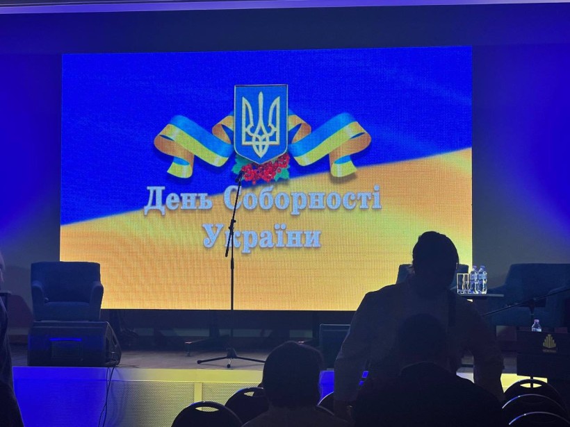 Мирненська СВА взяла участь у форумі «Партнерство заради розвитку: освіта, бізнес, влада»