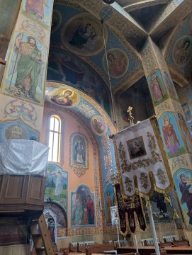 Культура, традиції та розвиток: молодь Мирненської громади відвідала Великолучківську громаду