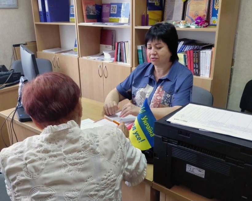 Особистий прийом громадян: підтримка та фахові консультації для мешканців громади