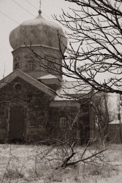 Місце сили Мирненської громади: Церква Вознесіння Господнього в селі Кам’янка
