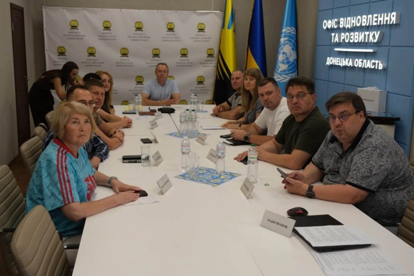 Відбулося підсумкове засідання обласного організаційного комітету з підготовки та проведення фізкультурно-оздоровчих заходів і змагань «Пліч-о-пліч всеукраїнські шкільні ліги»