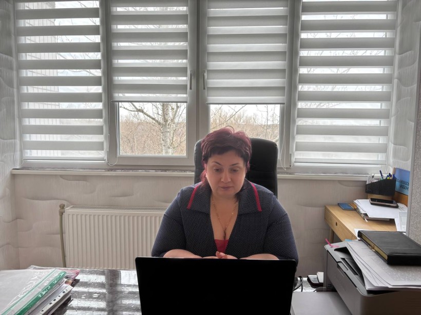 Відбулося чергове засідання Координаційного центру підтримки цивільного населення при  Волноваській районній державній адміністрації, районній військовій адміністрації