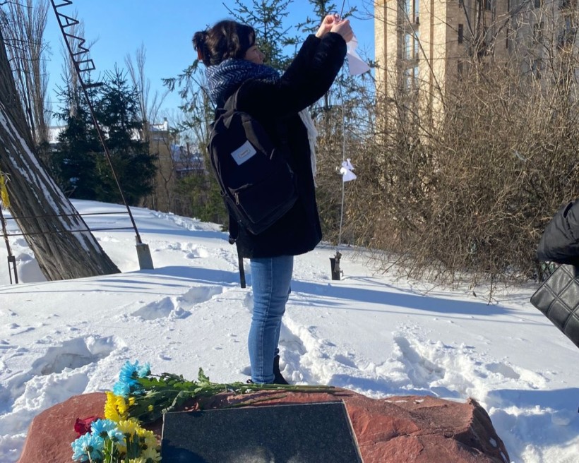 День Героїв Небесної Сотні