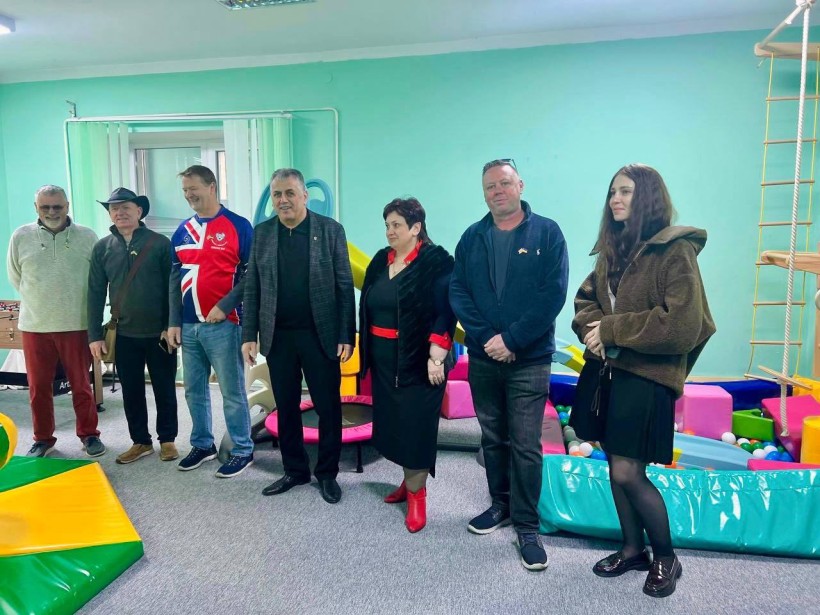 Єдність заради допомоги: візит до Центру соціальних послуг