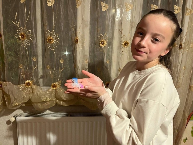 У Гранітненській сільській бібліотеці Мирненської СВА відбувся теплий та веселий сторітелінг «Розваги на Миколая»