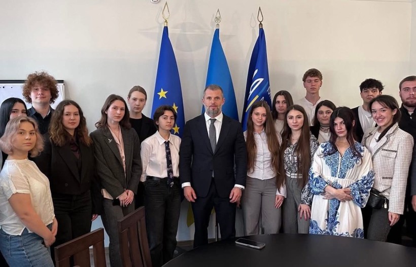 Представники Мирненської громади — серед учасників пізнавальної поїздки до Києва