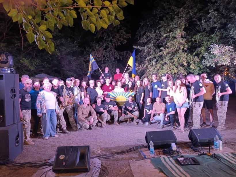 Мирненська громада долучилася до VIII Регіонального молодіжного форуму – наметового табору «Змінимо країну разом»
