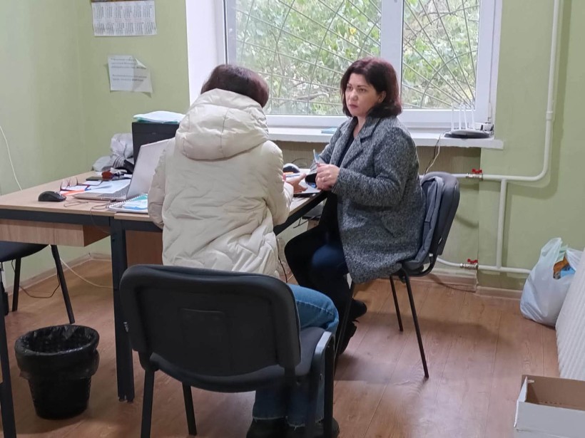Особистий прийом громадян у Києві: розглянуто питання майнових прав, житла та реєстрації місця проживання