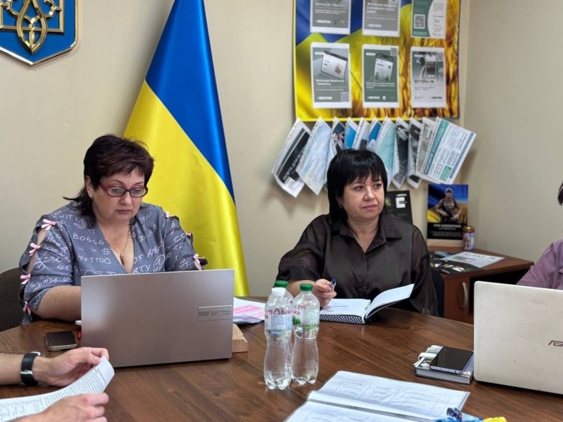 Відбувся особистий прийом громадян