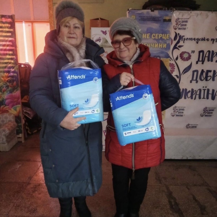 Особистий прийом громадян у Центрі підтримки ВПО «Мирне серце Донеччини» 11.02.2026