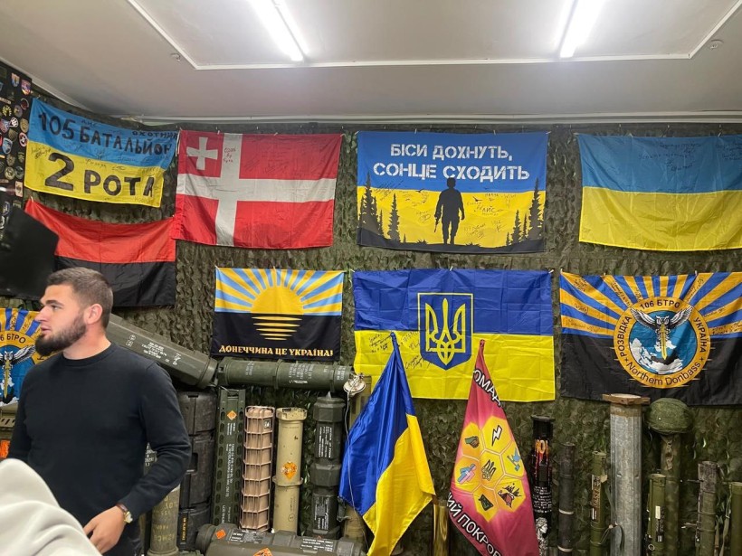 Представниці Мирненської громади взяли участь у Всеукраїнському тренінгу з формування національної ідентичності День 2