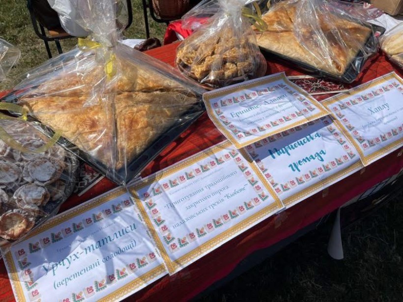 Мирненська громада на всеукраїнському фестивалі «Жива культура – живий світ.