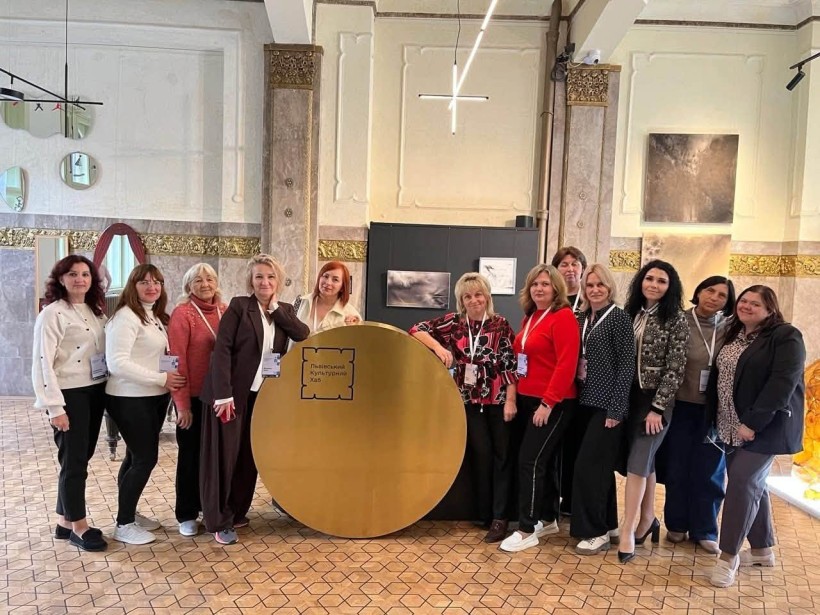 22 вересня — другий день навчання у Львові