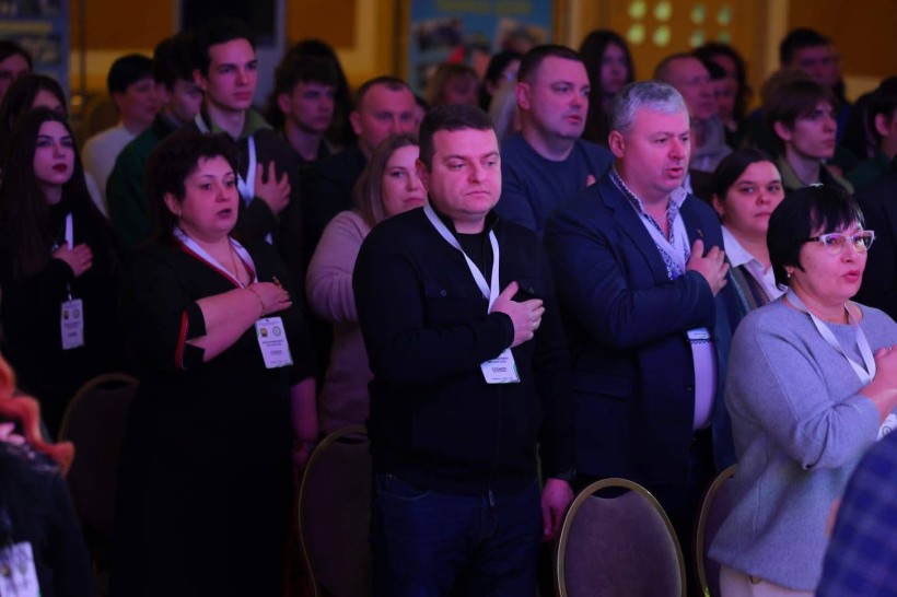 Мирненська СВА взяла участь у форумі «Партнерство заради розвитку: освіта, бізнес, влада»