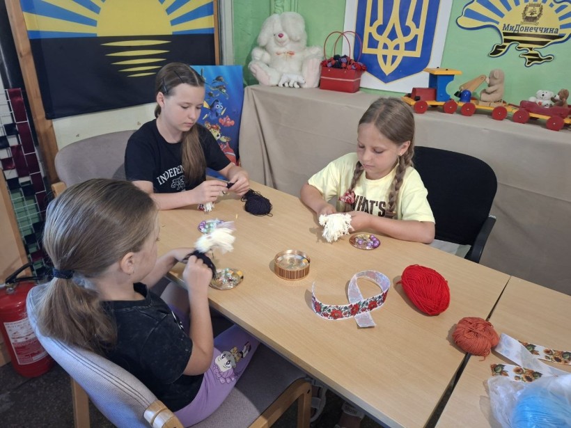 Донеччина живе в наших серцях, традиціях і дитячих посмішках