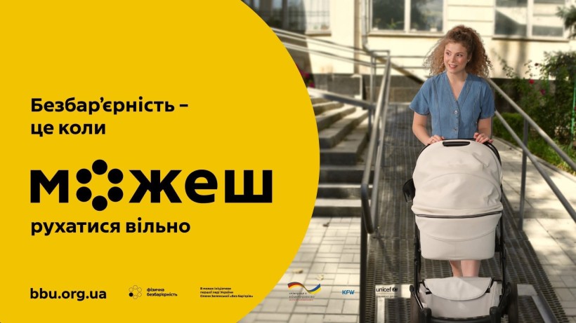 Безбар’єрність - це...