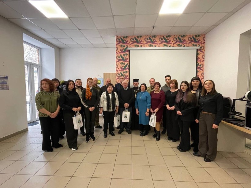 Пам’ятаємо. Єднаємося. Молимося за Перемогу.