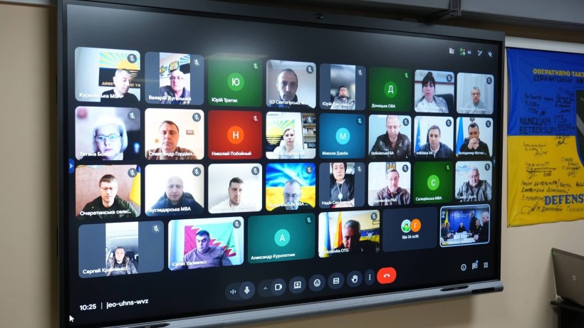 Донеччину з робочим візитом відвідав Міністр внутрішніх справ України Ігор Клименко