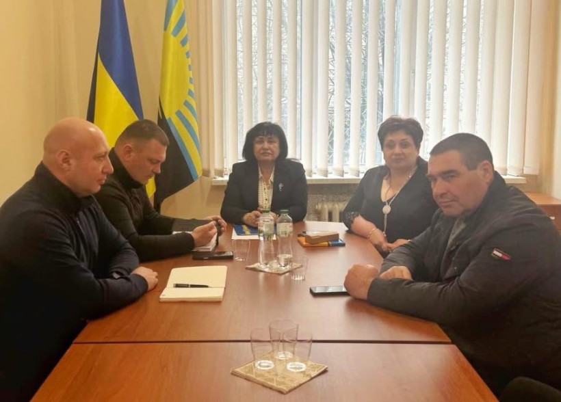 Друге засідання платформи «Діалог з громадами» у межах Конгресу місцевих та регіональних влад при Президентові України