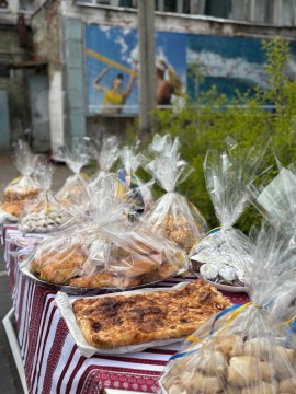 У Дніпрі провели ветеранський челендж із веслування на ялах до 12-ї річниці початку АТО