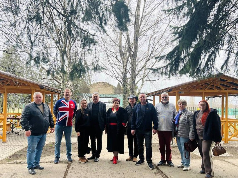 Єдність заради допомоги: візит до Центру соціальних послуг