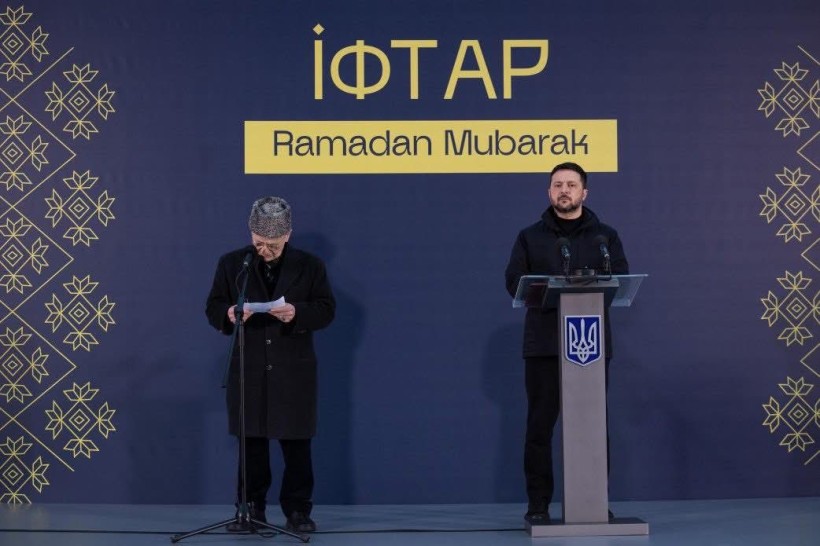 Наш земляк відзначений державною нагородою