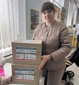 Надано допомогу соціально вразливим мешканцям Мирненської громади