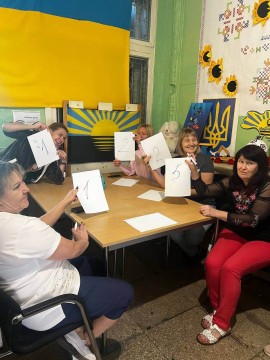 ОЛІМПІЙСЬКИЙ ТИЖДЕНЬ — ЦЕ НЕ ЛИШЕ ПРО СПОРТ, А Й ПРО ЕНЕРГІЮ, ЗНАННЯ ТА КОМАНДНИЙ ДУХ!