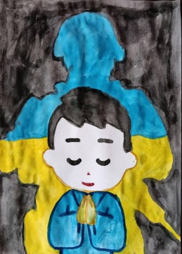 Участь у цифровій виставці «Молитва у мистецтві»