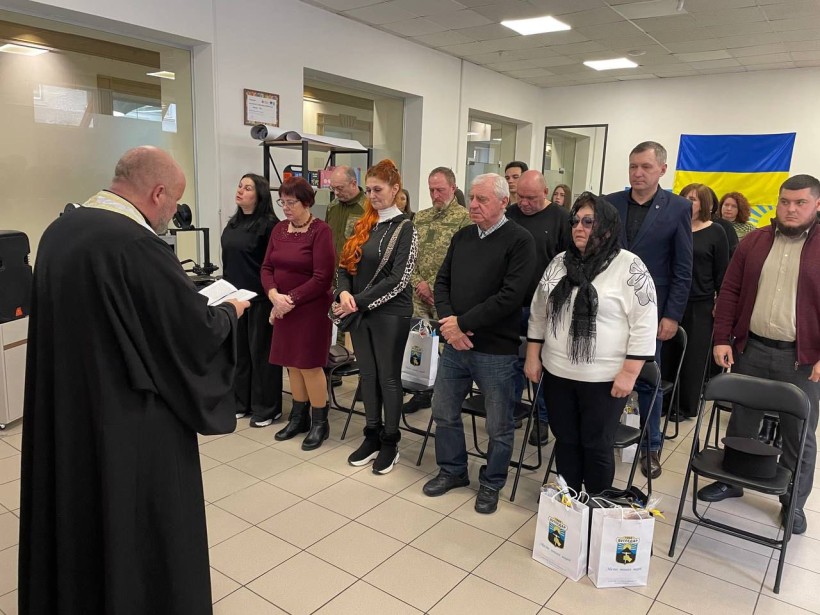 Пам’ятаємо. Єднаємося. Молимося за Перемогу.