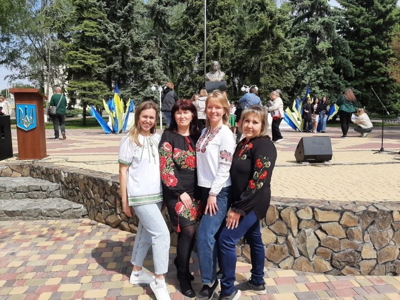 День вишиванки — свято єдності, сили та української душі