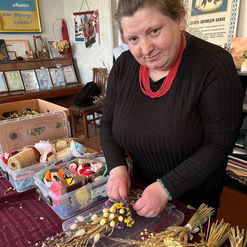 Вербова “Шутка” — майстерність і традиція