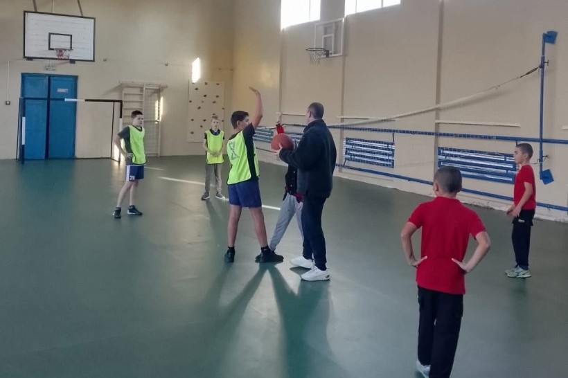 Спорт — це сила, здоров’я та гарний настрій!